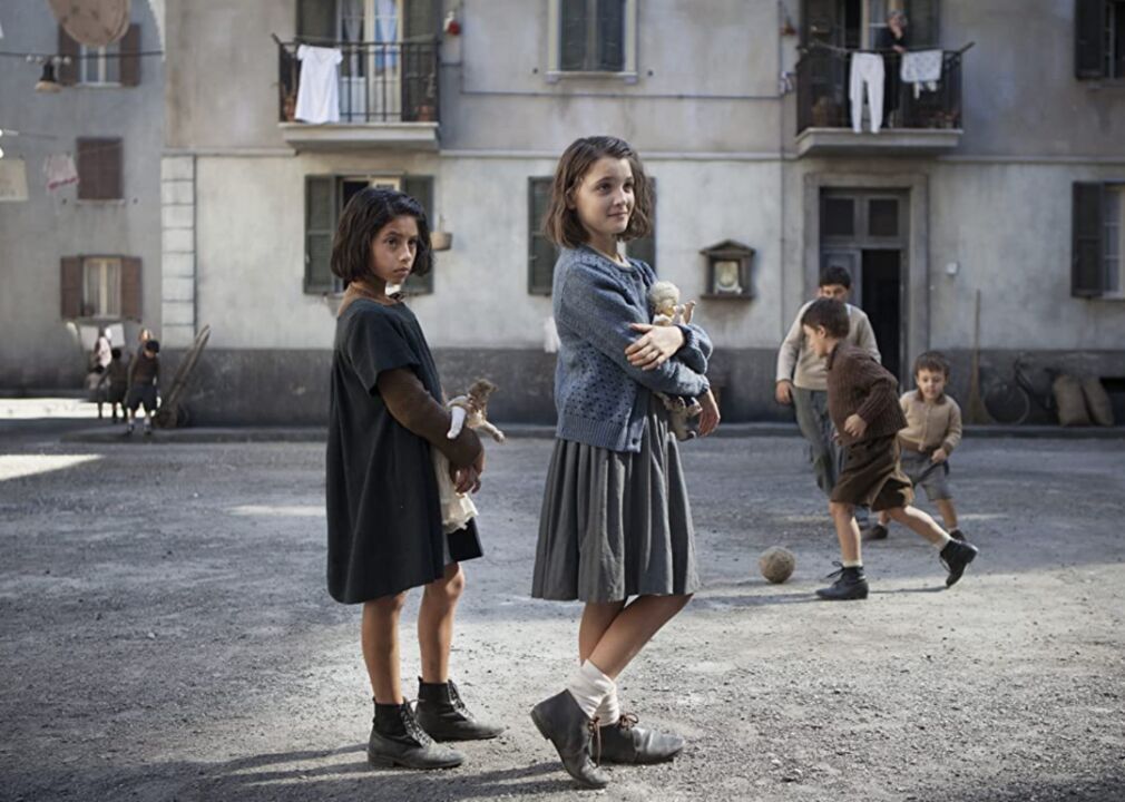 #4. My Brilliant Friend